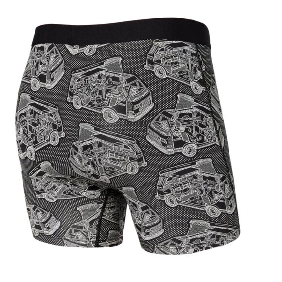 SAXX VIBE Boxer Briefs “Van Life" - Picture 2 of 4